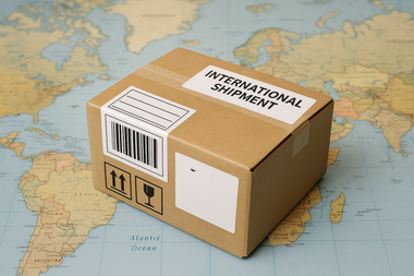 Additional International Shipment